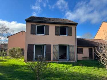 Maison a vendre Beaumont-le-Roger 27170 Eure  158250 euros