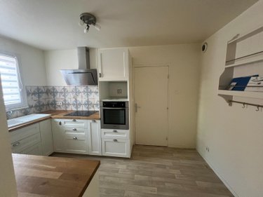 Maison a vendre Beaumont-le-Roger 27170 Eure  158250 euros