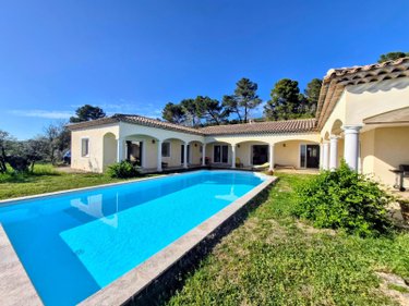 Maison a vendre Draguignan 83300 Var 260 m2 7 pièces 1365000 euros