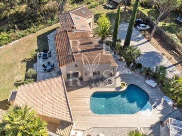 Maison a vendre Le Cannet-des-Maures 83340 Var 200 m2 6 pièces 799000 euros
