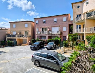 Appartement a vendre Sainte-Maxime 83120 Var 45 m2 3 pièces 200000 euros