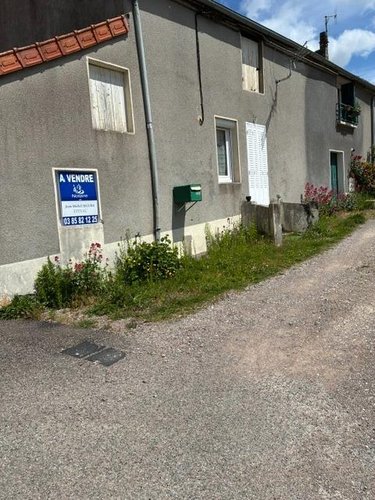 Maison a vendre Épinac 71360 Saône-et-Loire 48 m2 2 pièces 55000 euros