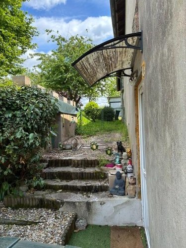 Maison a vendre Épinac 71360 Saône-et-Loire 48 m2 2 pièces 55000 euros