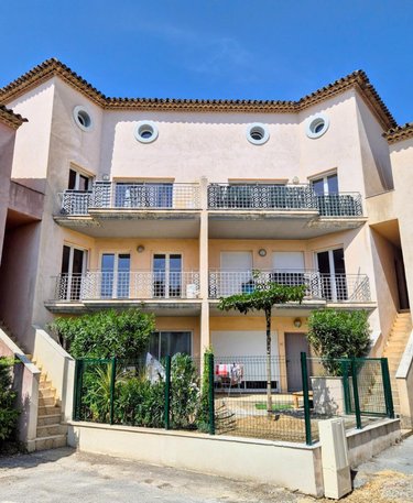 Appartement a vendre Sainte-Maxime 83120 Var 25 m2 1 pièce 130000 euros