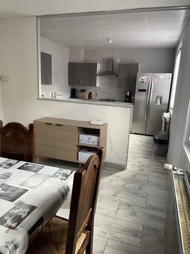 Maison a vendre La Fère 02800 Aisne 76 m2 4 pièces 93500 euros