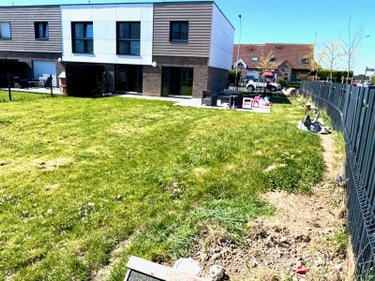 Maison a vendre Hazebrouck 59190 Nord 80 m2 5 pièces 219500 euros