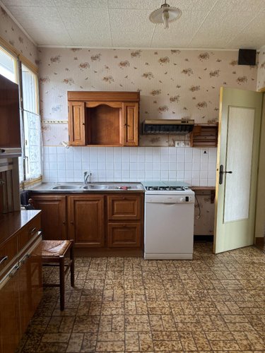 Maison a vendre Vierzon 18100 Cher 70 m2 4 pièces 76000 euros