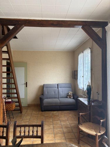 Maison a vendre Vierzon 18100 Cher 70 m2 4 pièces 76000 euros
