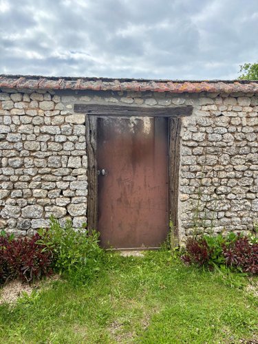 Terrain a batir a vendre Moutiers en Beauce 28150 Eure-et-Loir 550 m2  30000 euros