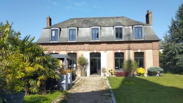 Maison a vendre Grand-Bourgtheroulde 27520 Eure 186 m2 6 pièces 511222 euros