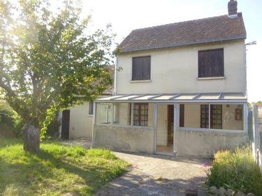 Maison a vendre Illiers-Combray 28120 Eure-et-Loir 71 m2 3 pièces 136500 euros