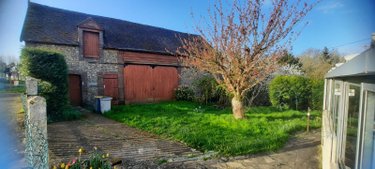 Maison a vendre Illiers-Combray 28120 Eure-et-Loir 71 m2 3 pièces 136500 euros