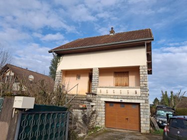 Maison a vendre Novillars 25220 Doubs 120 m2 7 pièces 191000 euros