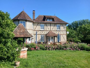 Maison a vendre Foulbec 27210 Eure 103 m2 3 pièces 341880 euros