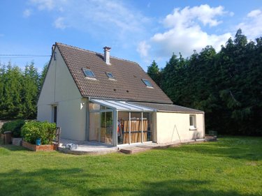 Maison a vendre Genneville 14600 Calvados 90 m2 5 pièces 238280 euros