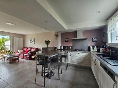 Maison a vendre Cherbourg-en-Cotentin 50100 Manche 112 m2 7 pièces 295350 euros