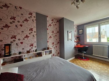 Maison a vendre Cherbourg-en-Cotentin 50100 Manche 112 m2 7 pièces 295350 euros