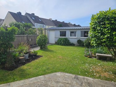 Maison a vendre Cherbourg-en-Cotentin 50100 Manche 112 m2 7 pièces 295350 euros