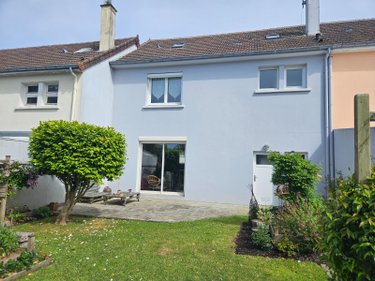Maison a vendre Cherbourg-en-Cotentin 50100 Manche 112 m2 7 pièces 295350 euros