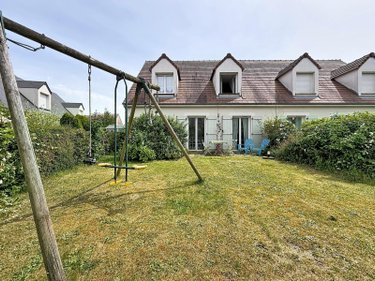 Maison a vendre Cambes-en-Plaine 14610 Calvados 104 m2 5 pièces 292600 euros