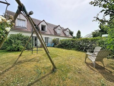 Maison a vendre Cambes-en-Plaine 14610 Calvados 104 m2 5 pièces 292600 euros