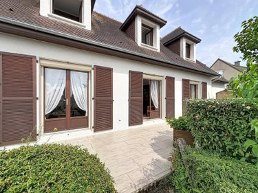 Maison a vendre Bretteville-sur-Odon 14760 Calvados 141 m2 7 pièces 344850 euros
