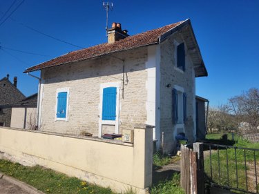 Maison a vendre Arcy-sur-Cure 89270 Yonne 78 m2 5 pièces 64000 euros