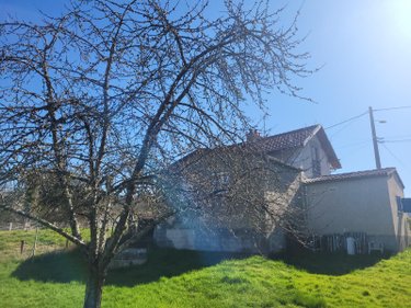 Maison a vendre Arcy-sur-Cure 89270 Yonne 78 m2 5 pièces 64000 euros