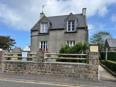 Maison a vendre Plouguerneau 29880 Finistère 78 m2 6 pièces 177320 euros