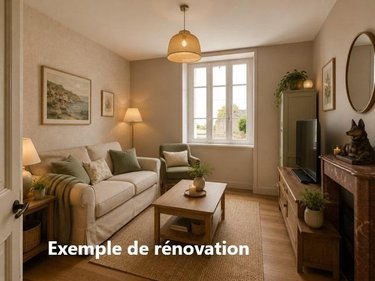 Maison a vendre Plouguerneau 29880 Finistère 78 m2 6 pièces 177320 euros