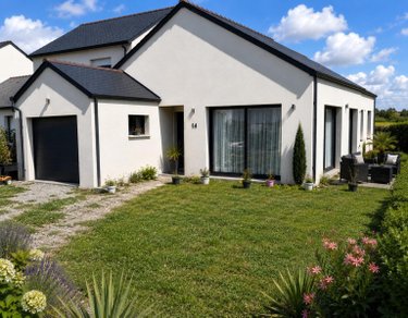 Maison a vendre Châteaubriant 44110 Loire-Atlantique 120 m2 5 pièces 329175 euros