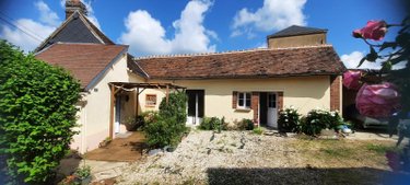 Maison a vendre Illiers-Combray 28120 Eure-et-Loir 70 m2 3 pièces 125000 euros