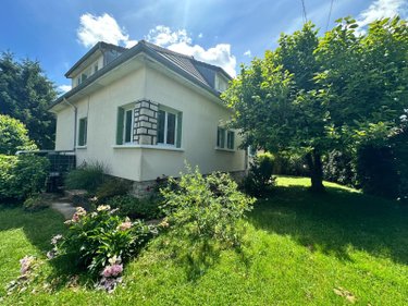 Maison a vendre Dole 39100 Jura 140 m2 8 pièces 249000 euros