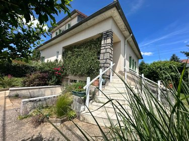 Maison a vendre Dole 39100 Jura 140 m2 8 pièces 249000 euros