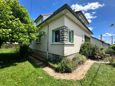 Maison a vendre Dole 39100 Jura 140 m2 8 pièces 249000 euros