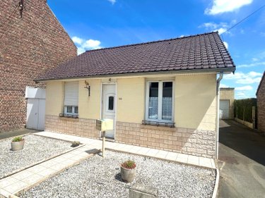 Maison a vendre Hazebrouck 59190 Nord 60 m2 4 pièces 149500 euros