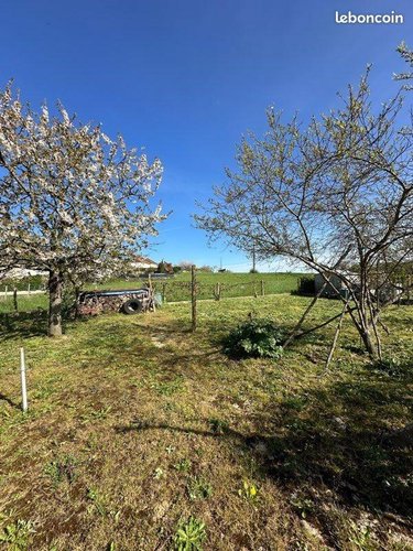 Maison a vendre Saint-Aubin-de-Locquenay 72130 Sarthe 98 m2 6 pièces 156450 euros