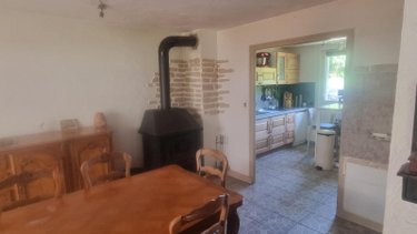 Maison a vendre Chantraine 88000 Vosges 98 m2 5 pièces 190800 euros