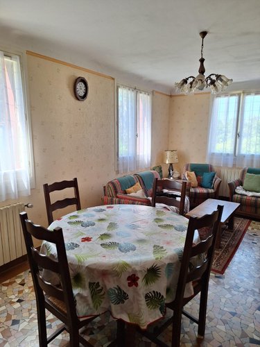 Maison a vendre Bourbon-Lancy 71140 Saône-et-Loire 100 m2 6 pièces 125760 euros