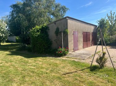 Maison a vendre Bourbon-Lancy 71140 Saône-et-Loire 100 m2 6 pièces 125760 euros