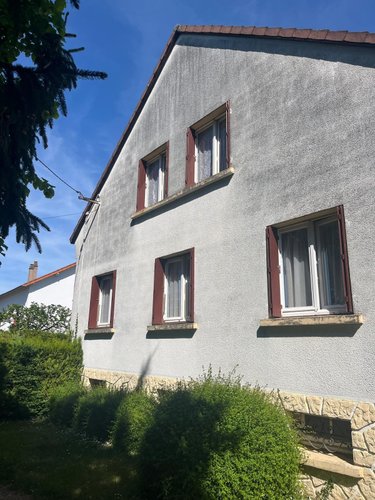 Maison a vendre Bourbon-Lancy 71140 Saône-et-Loire 100 m2 6 pièces 125760 euros