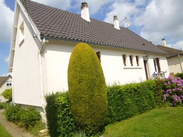 Maison a vendre Illiers-Combray 28120 Eure-et-Loir 95 m2 5 pièces 176000 euros