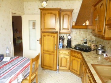 Maison a vendre Illiers-Combray 28120 Eure-et-Loir 95 m2 5 pièces 176000 euros