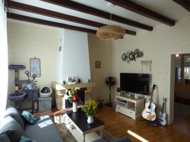 Maison a vendre Roost-Warendin 59286 Nord 89 m2 6 pièces 146900 euros