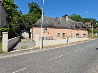 Maison a vendre Compolibat 12350 Aveyron 104 m2 6 pièces 189900 euros