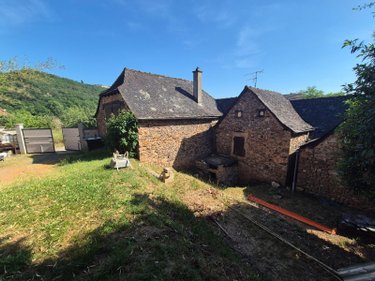 Maison a vendre Compolibat 12350 Aveyron 104 m2 6 pièces 189900 euros