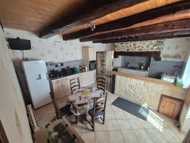 Maison a vendre Compolibat 12350 Aveyron 104 m2 6 pièces 189900 euros