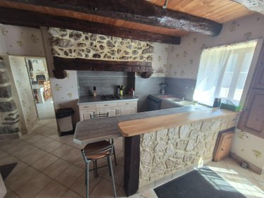 Maison a vendre Compolibat 12350 Aveyron 104 m2 6 pièces 189900 euros