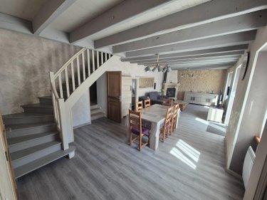 Maison a vendre Compolibat 12350 Aveyron 104 m2 6 pièces 189900 euros