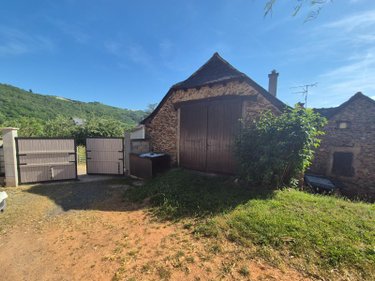 Maison a vendre Compolibat 12350 Aveyron 104 m2 6 pièces 189900 euros